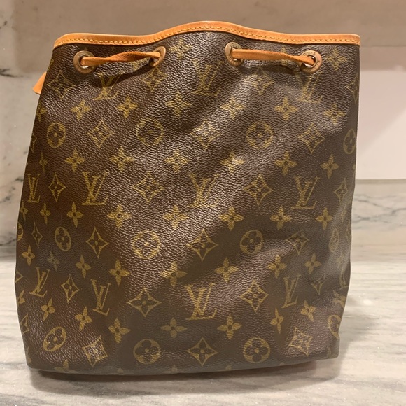 🛑SOLD🛑LV monogram petite noe - Picture 2 of 8